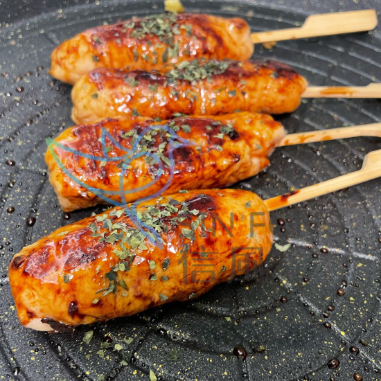 【信風】－D11韓式雞柳串／超商799免運／冷凍宅配／雞肉／烤肉／小家庭／真空裝／料理包調理包／加熱即食／冷凍食品