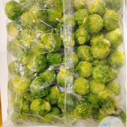 【信風】－C16孢子甘藍／超商799免運／冷凍宅配／青菜／甘藍／蔬果蔬菜／餐廳／真空包裝／料理包／調理包／加熱即食／冷凍食品