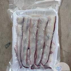 【信風】－l3魷魚清肉切片200g/超商799免運／冷凍宅配／海鮮／生鮮／退冰即食/料理包／調理包／加熱即食／冷凍食品