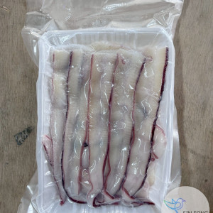 【信風】－l3魷魚清肉切片200g/超商799免運／冷凍宅配／海鮮／生鮮／退冰即食/料理包／調理包／加熱即食／冷凍食品