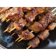 【信風】－B78原肉牛肉串／超商799免運／冷凍宅配／牛肉／烤肉／小家庭／真空裝／料理包調理包／加熱即食／冷凍食品