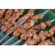 【信風】－D13黑胡椒牛肉串／超商799免運／冷凍宅配／牛肉／烤肉／小家庭／真空裝／料理包調理包／加熱即食／冷凍食品