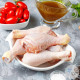 【信風】－A116生鮮棒腿(3入)／超商799免運／冷凍宅配／雞肉／雞腿／小家庭／真空裝／雞腿／加熱即食／冷凍食品