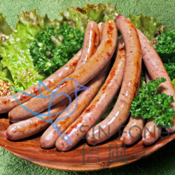 【信風】－B10德國香腸／超商799免運／冷凍宅配／烤肉／燒烤／BBQ／真空裝／料理包／調理包／加熱即食／冷凍食品
