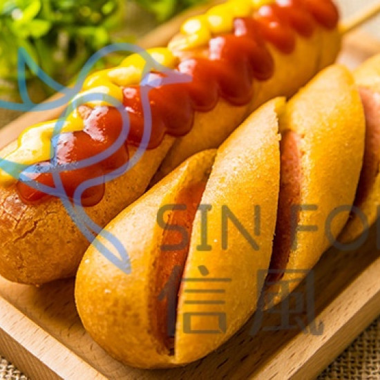 【信風】－B2大熱狗／超商799免運／冷凍宅配／早餐內餡／早餐／烤肉／小家庭／真空包裝／料理包／調理包／加熱即食／冷凍食品