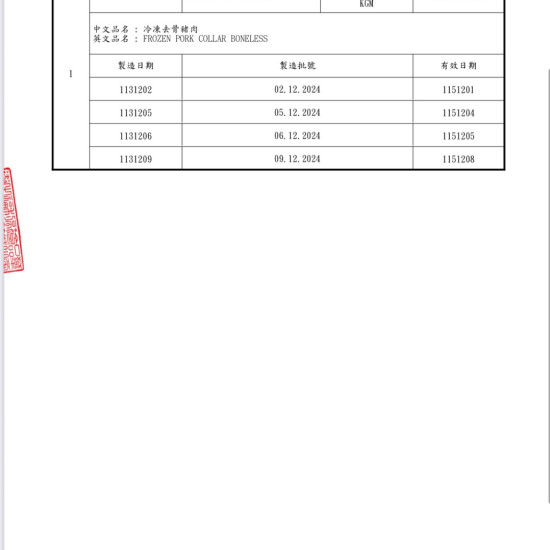 【信風】－H6梅花豬肉片／超商799免運／冷凍宅配／火鍋肉片／餐廳／小家庭／真空包裝／料理包／調理包／加熱即食／冷凍食