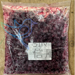 【信風】－G30鮮凍藍莓鮮果／超商799免運／冷凍宅配/水果／小家庭／藍莓／料理包／調理包／加熱即食／冷凍食品