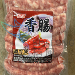 【信風】－B4原味香腸／超商799免運／冷凍宅配／烤肉／燒烤／BBQ／餐廳／真空包裝／料理包／調理包／加熱即食／冷凍食品
