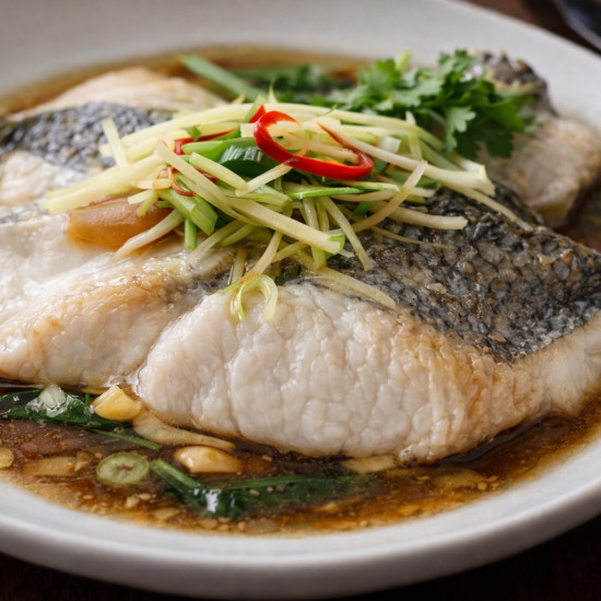 【信風】－I6金目鱸魚清肉／超商799免運／冷凍宅配／海鮮／魚肉／鱸魚／小家庭／真空裝／加熱即食／冷凍食品