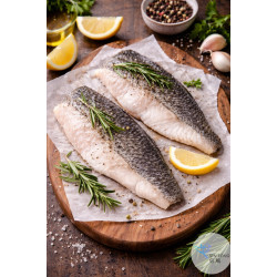 【信風】－I6金目鱸魚清肉／超商799免運／冷凍宅配／海鮮／魚肉／鱸魚／小家庭／真空裝／加熱即食／冷凍食品