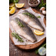 【信風】－I6金目鱸魚清肉／超商799免運／冷凍宅配／海鮮／魚肉／鱸魚／小家庭／真空裝／加熱即食／冷凍食品