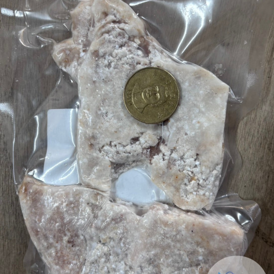 【信風】－A67裹粉無骨雞腿排／超商799免運／冷凍宅配／雞腿排／無骨酥炸／小家庭／真空裝／加熱即食／冷凍食品