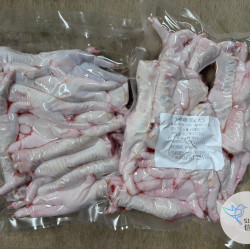 【信風】－A85生鮮雞爪(大)／超商799免運／冷凍宅配／雞肉／雞爪／小家庭／真空裝／雞腳／加熱即食／冷凍食品
