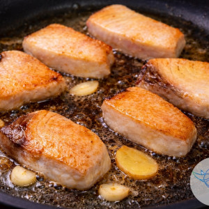 【信風】－B76旗魚腹肉／超商799免運／冷凍宅配／海鮮／魚肉／旗魚／小家庭／真空裝／加熱即食／冷凍食品