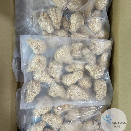 【信風】－A68預炸翅小腿／超商799免運／冷凍宅配／油炸氣炸／翅小腿／小家庭／真空裝／加熱即食／冷凍食品