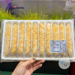 【信風】－C22天婦羅蝦(炸蝦)／超商799免運/冷凍宅配／炸物／天婦羅蝦／小家庭／真空包裝／料理包／調理包／加熱即食／冷凍食品