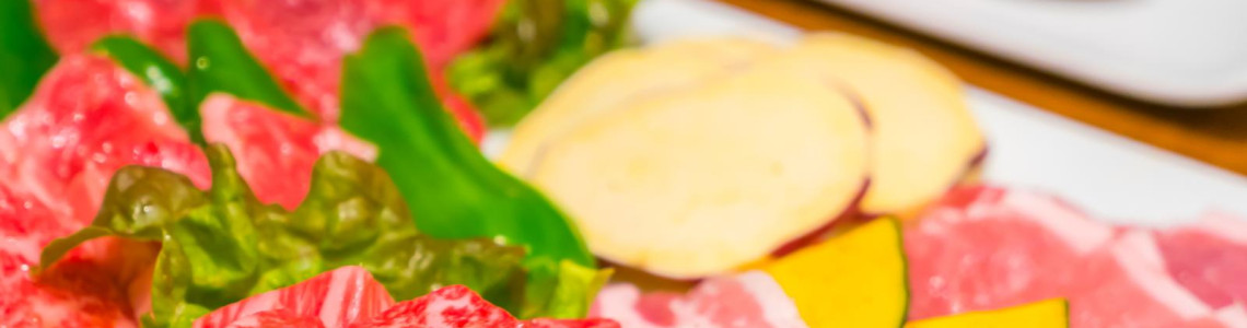 火鍋料、火鍋肉片區