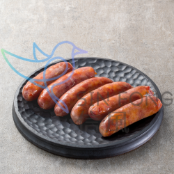 【信風】－B4原味香腸／超商799免運／冷凍宅配／烤肉／燒烤／BBQ／餐廳／真空包裝／料理包／調理包／加熱即食／冷凍食品