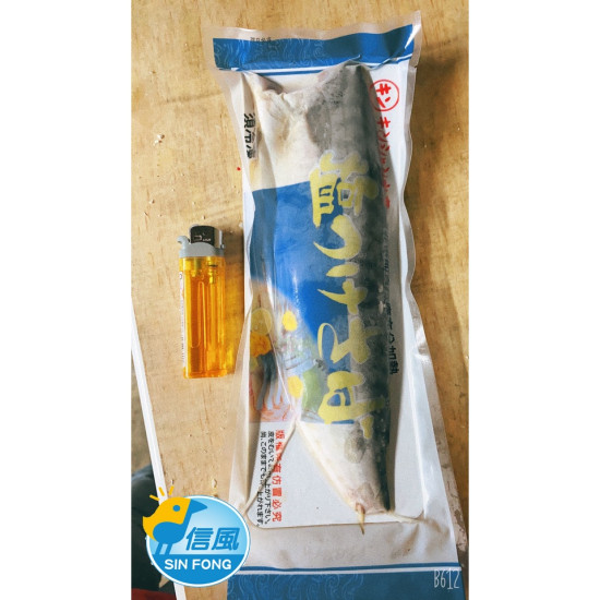 【信風】－I1鹽鯖魚片／超商799免運／冷凍宅配／生鮮／鯖魚／海鮮／烤肉／真空包裝／料理包／調理包／加熱即食／冷凍食品