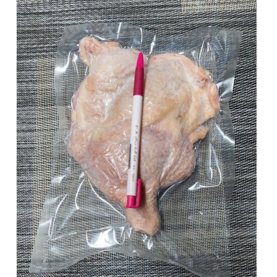 【信風】－A102去骨雞腿排(真空)／超商799免運／冷凍宅配／生腿排／雞肉／小家庭／真空包裝
