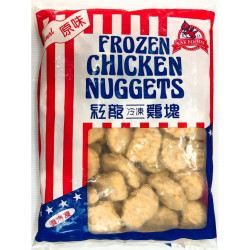 【信風】－C1紅龍雞塊／超商799免運／冷凍宅配／雞塊／人氣最夯／炸物／小家庭／調理包／加熱即食／冷凍食品