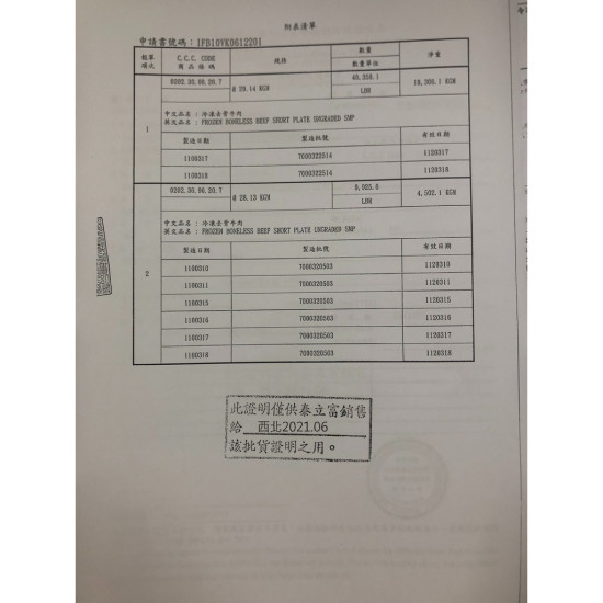 【信風】－H7牛五花／滿額2000免運／麵包／微波／餐廳／小家庭／真空包裝／料理包／調理包／加熱即食／冷凍食品