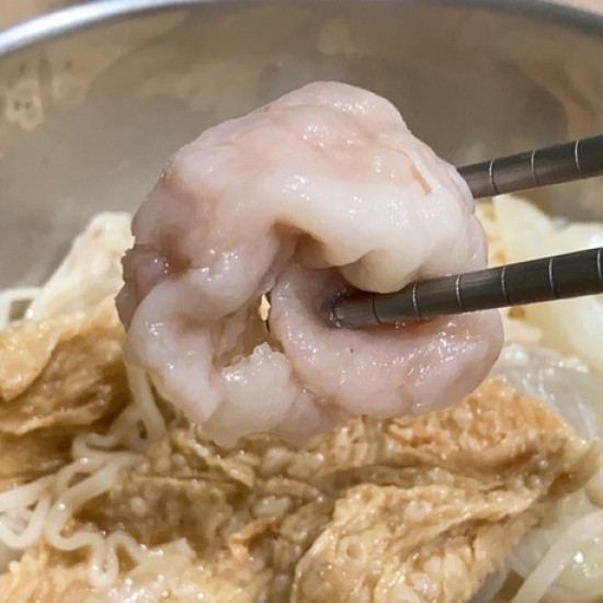 【信風】－F12魚餃／滿額2000免運／火鍋料／魚餃／餐廳／小家庭／真空包裝／料理包／調理包／加熱即食／冷凍食品