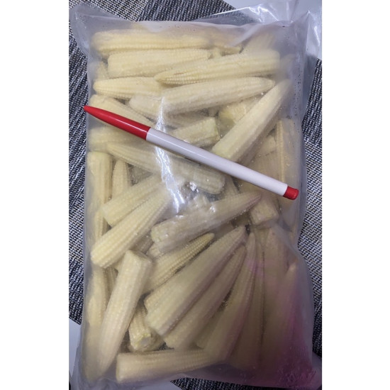 【信風】－G7黃金玉米筍／超商799免運／冷凍宅配／冷凍蔬菜／玉米筍／餐廳／小家庭／料理包／調理包／加熱即食／冷凍食品