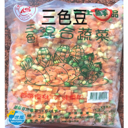【信風】－G6三色豆／超商799免運／冷凍宅配／冷凍蔬菜／餐廳／小家庭／真空包裝／料理包／調理包／加熱即食／冷凍食品