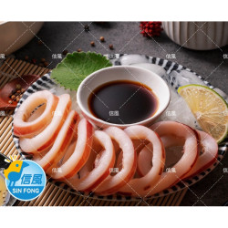 【信風】－G17帶皮魷魚圈/超商799免運／冷凍宅配／海鮮／生鮮／退冰即食/料理包／調理包／加熱即食／冷凍食品