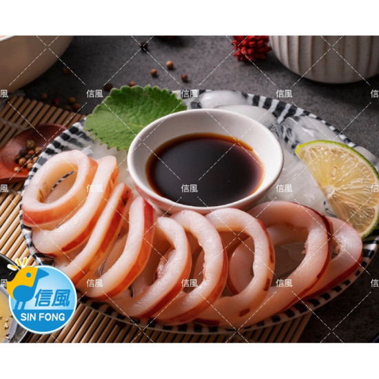 【信風】－G17帶皮魷魚圈/超商799免運／冷凍宅配／海鮮／生鮮／退冰即食/料理包／調理包／加熱即食／冷凍食品