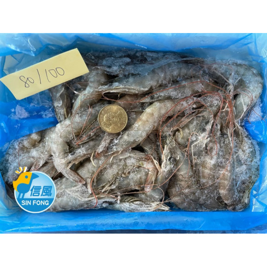 【信風】－G21白蝦／超商799免運／冷凍宅配／海鮮／蝦子／烤肉／小家庭／真空裝／料理包調理包／加熱即食／冷凍食品