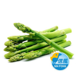 【信風】－G15冷凍綠蘆筍／超商799免運／冷凍宅配/蔬菜／小家庭／食材／料理包／調理包／加熱即食／冷凍食品