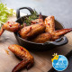 【信風】－B72紐奧良雞翅／超商799免運／冷凍宅配/生雞翅／雞肉／小家庭／密封盒裝