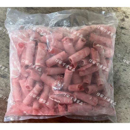 【信風】－H8牛腱肉片／超商799免運／冷凍宅配／火鍋肉片／牛肉片／餐廳／真空包裝／料理包／調理包／加熱即食／冷凍食品