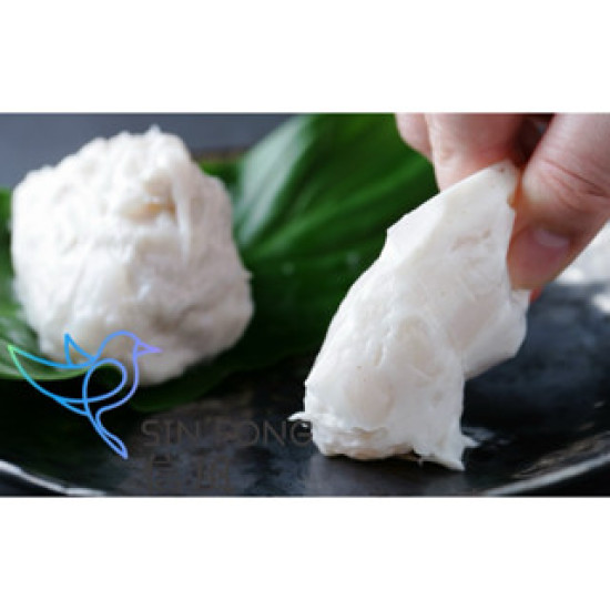 【信風】－A97虱目魚漿／超商799免運／冷凍宅配／虱目魚／小家庭／真空裝／料理包調理包／加熱即食／冷凍食品