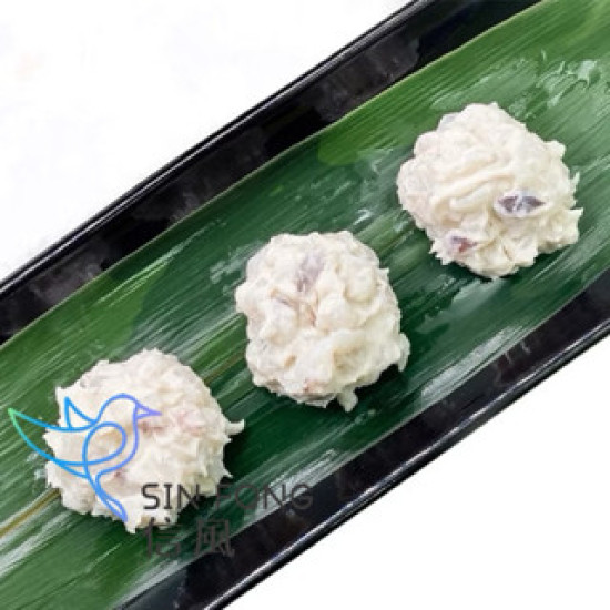 【信風】－A99花枝漿／超商799免運／冷凍宅配／花枝／小家庭／真空裝／料理包調理包／加熱即食／冷凍食品