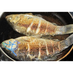 【信風】－G57鹹水吳郭魚／超商799免運／冷凍宅配／魚肉／烤肉／小家庭／真空裝／料理包調理包／加熱即食／冷凍食品