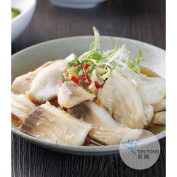 【信風】－B77台灣鯛魚片(小)／超商799免運／冷凍宅配／海鮮／魚肉／鯛魚／小家庭／真空裝／加熱即食／冷凍食品