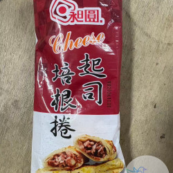 【信風】－B25起司培根捲／超商799免運／冷凍宅配／點心／微波／餐廳／小家庭／料理包／調理包／加熱即食／冷凍食品